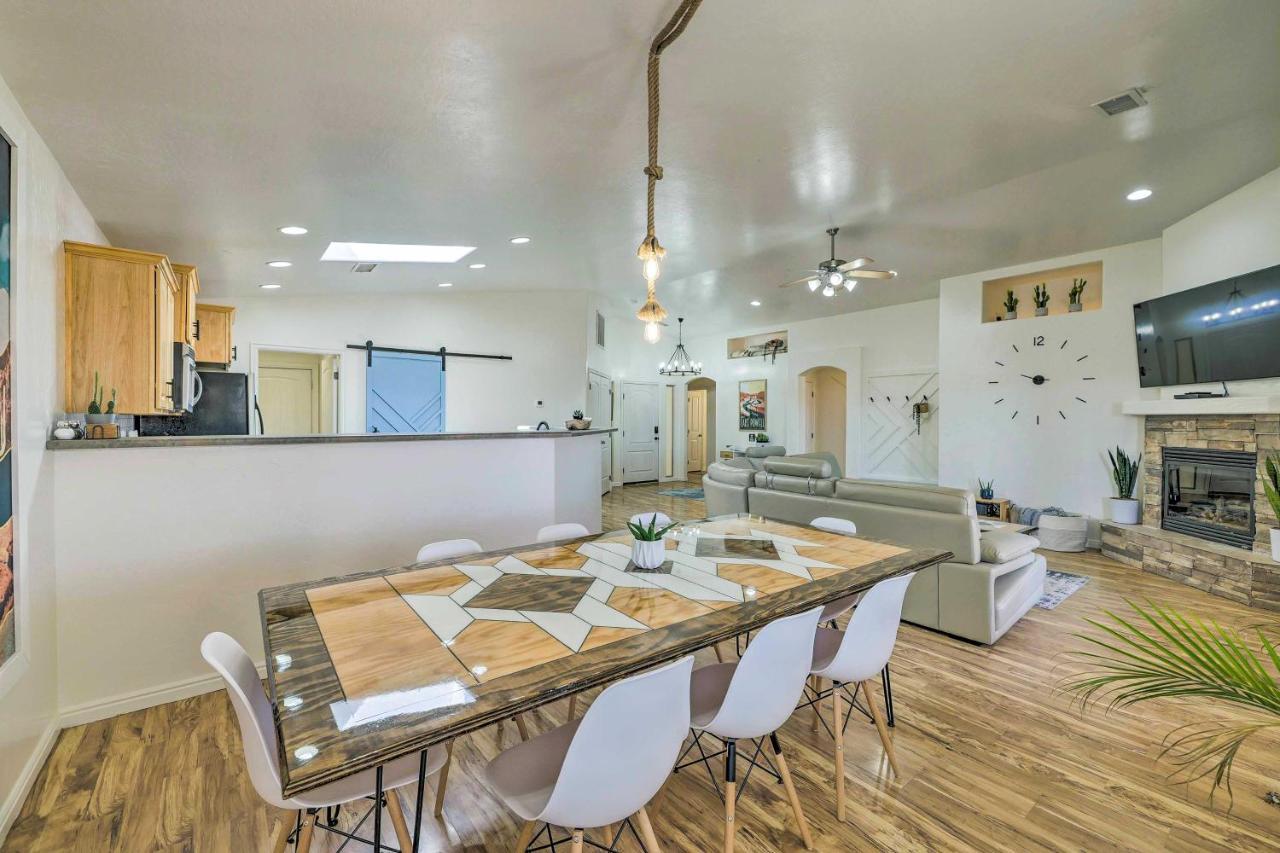 הוילה Modern Page Retreat With View, 9 Mi To Wahweap Beach מראה חיצוני תמונה