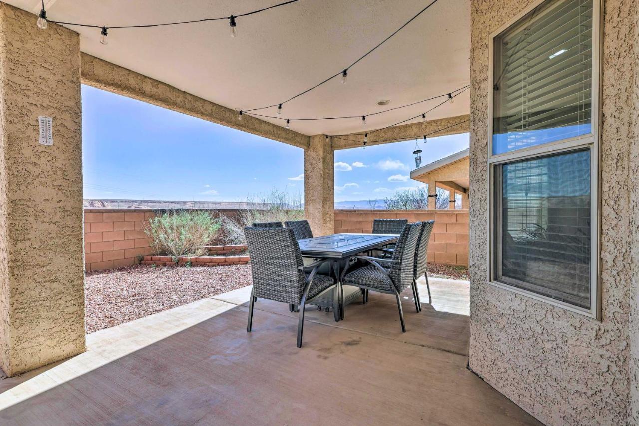 הוילה Modern Page Retreat With View, 9 Mi To Wahweap Beach מראה חיצוני תמונה