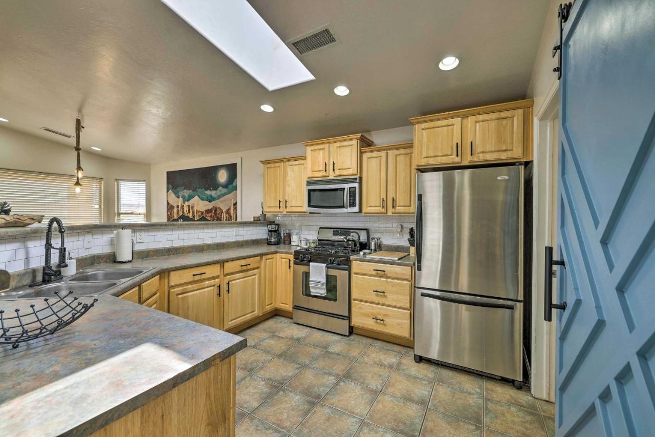 הוילה Modern Page Retreat With View, 9 Mi To Wahweap Beach מראה חיצוני תמונה