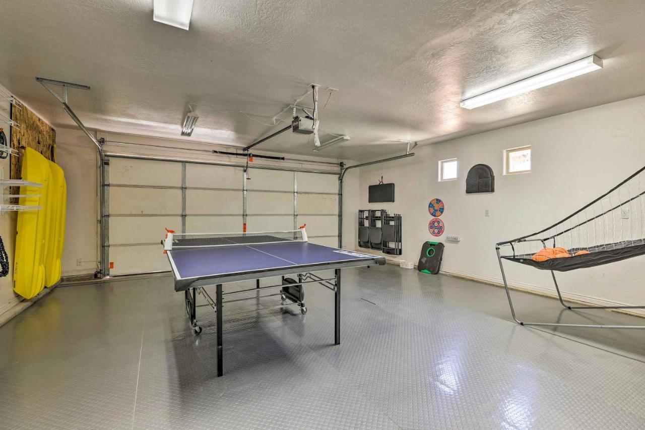 הוילה Modern Page Retreat With View, 9 Mi To Wahweap Beach מראה חיצוני תמונה