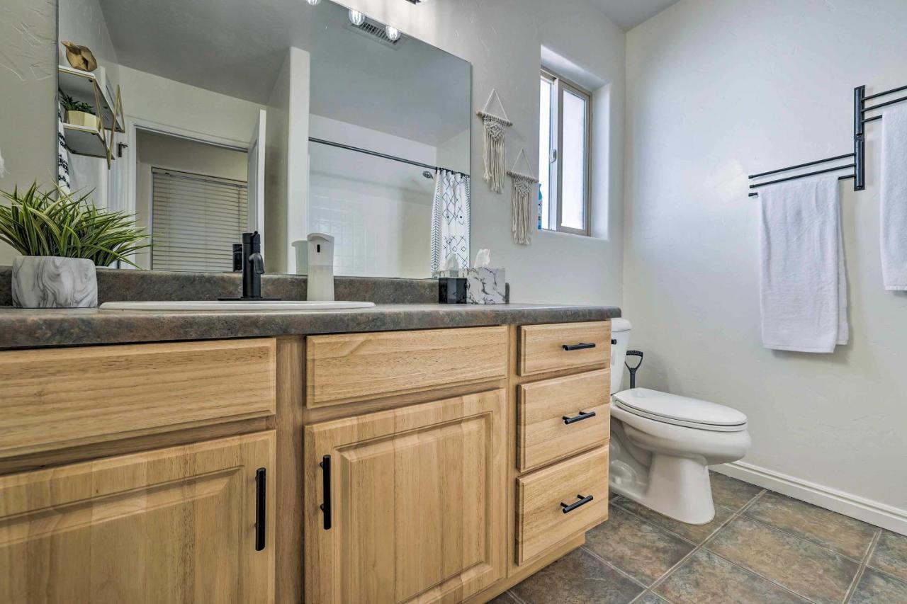 הוילה Modern Page Retreat With View, 9 Mi To Wahweap Beach מראה חיצוני תמונה