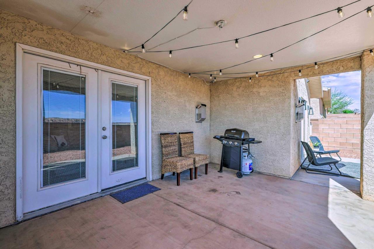 הוילה Modern Page Retreat With View, 9 Mi To Wahweap Beach מראה חיצוני תמונה