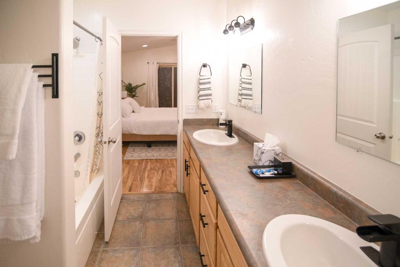 הוילה Modern Page Retreat With View, 9 Mi To Wahweap Beach מראה חיצוני תמונה
