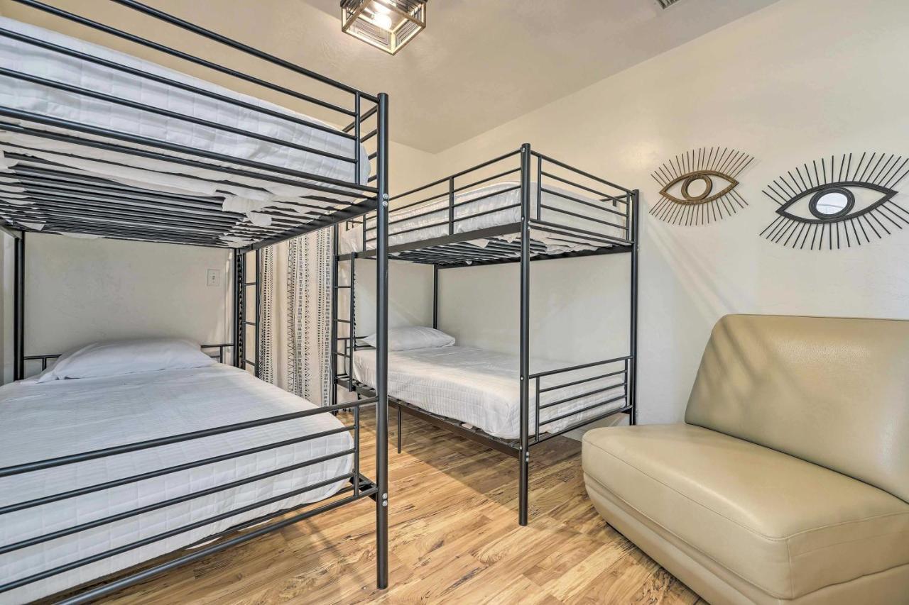 הוילה Modern Page Retreat With View, 9 Mi To Wahweap Beach מראה חיצוני תמונה