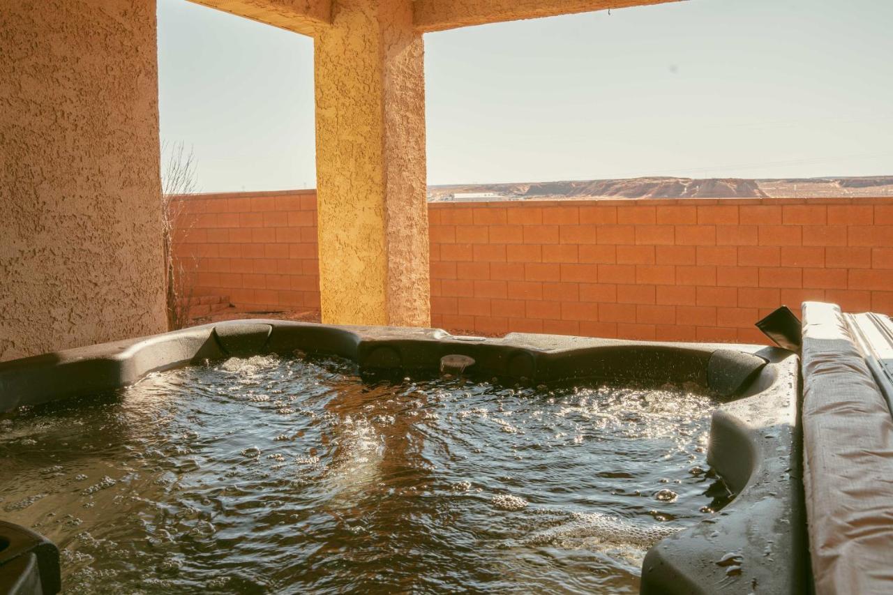 הוילה Modern Page Retreat With View, 9 Mi To Wahweap Beach מראה חיצוני תמונה